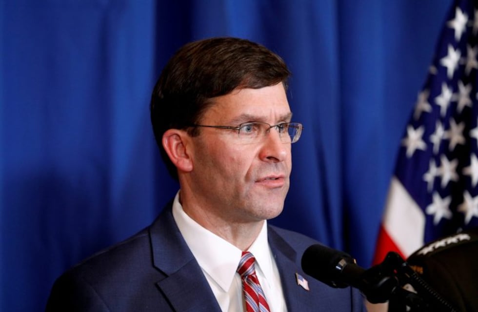 El Pentágono admitió que no tenían pruebas de que Soleimani fuera a "atacar cuatro embajadas"