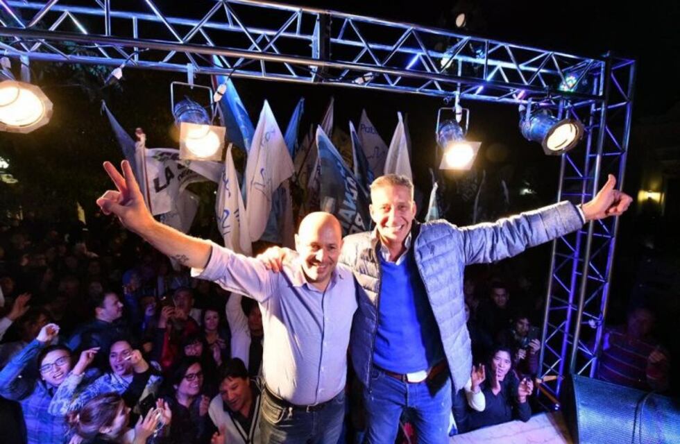 Chubut al Frente se impuso en las PASO seguido por el Frente Patriótico