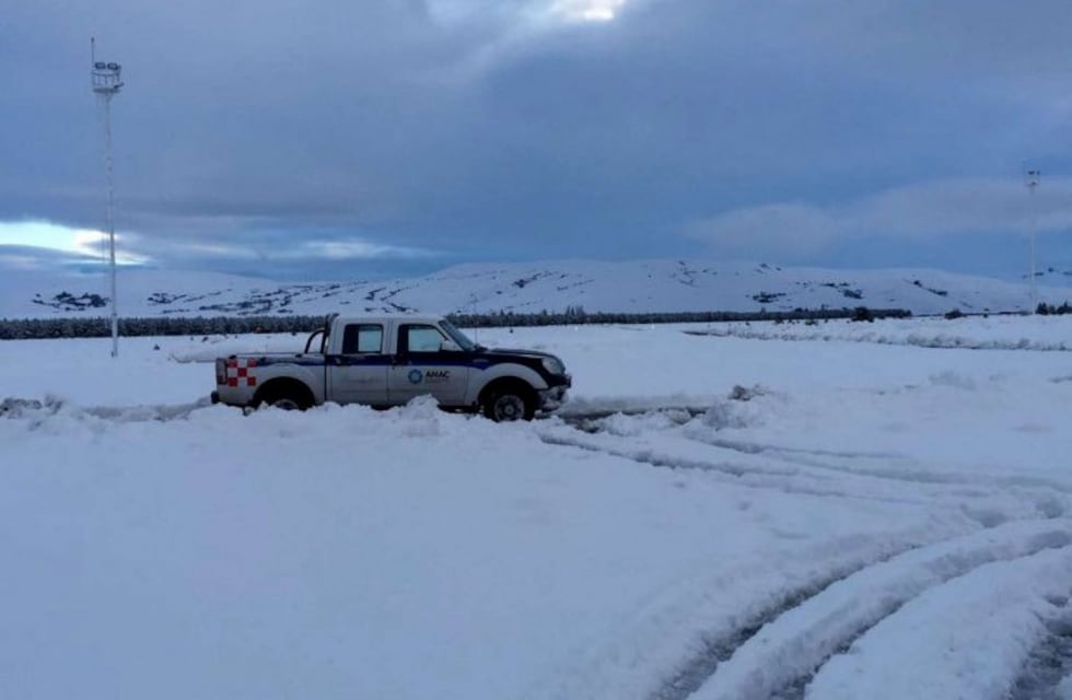 Alerta por nevadas intensas en el norte neuquino