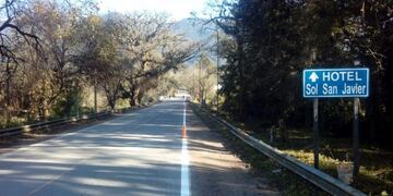 Foto: Vialidad Provincial\u002E