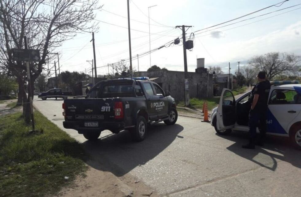 Acribillaron a balazos a un joven que murió antes de llegar al hospital