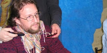 Santiago Goodman, dirigente de Atech