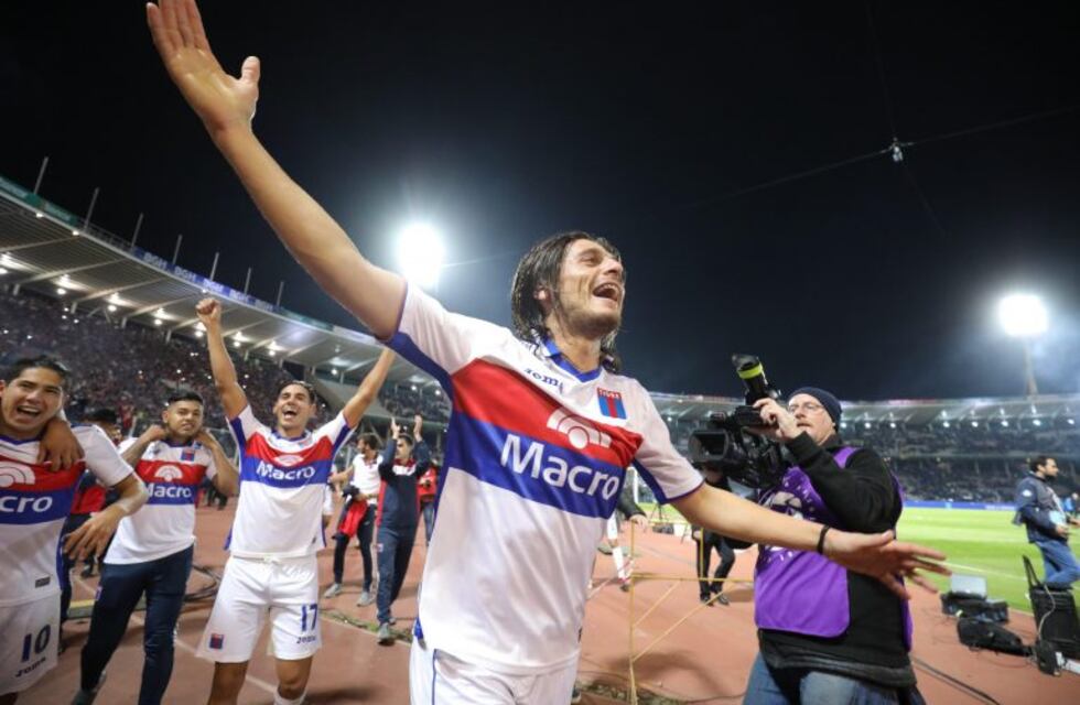 Diego Osella quiere repatriar a Sebastián Prediger para reforzar a Colón