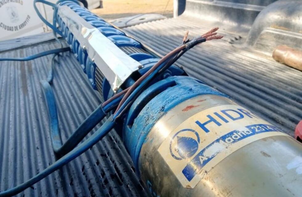 El sector sur de Arroyito continúa sin servicio de agua potable