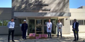 Reactivos para Mendoza