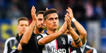 Dybala podría pasar a Manchester United y Lukaku a la Juventus
