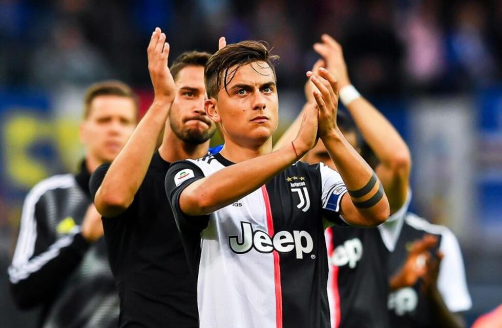 Dybala podría pasar a Manchester United y Lukaku a la Juventus