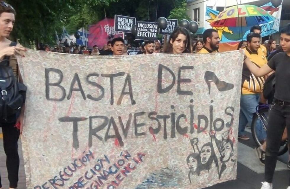 Dos marchas gay en Mendoza con distintos reclamos