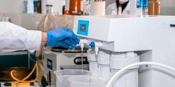 Laboratorio de Bromatología Municipal Ushuaia