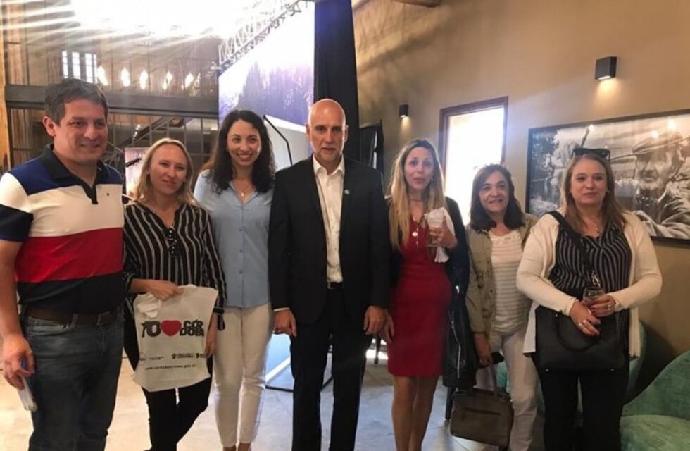 Colonia Caroya: la Provincia presentó el Plan Estratégico de Turismo