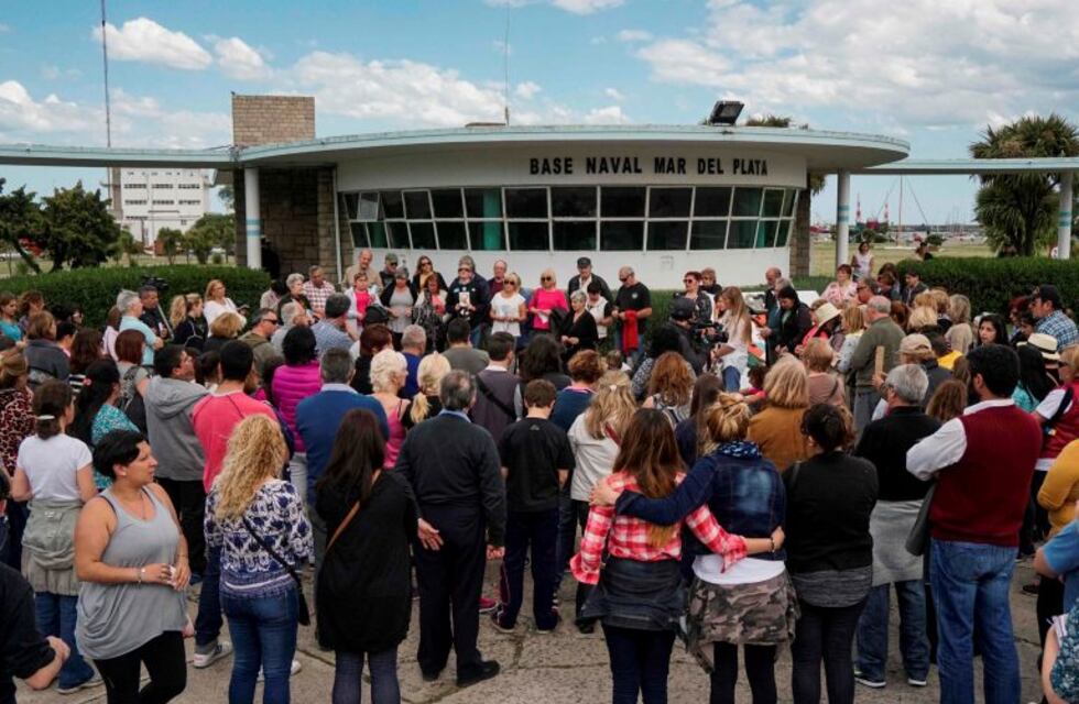 ARA San Juan: familiares convocan a movilizarse en las plazas de todo el país
