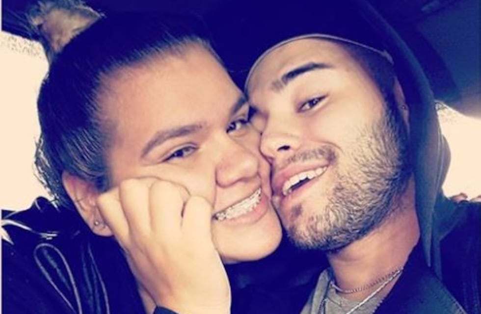 Morena Rial se separó de su novio Martín Casar