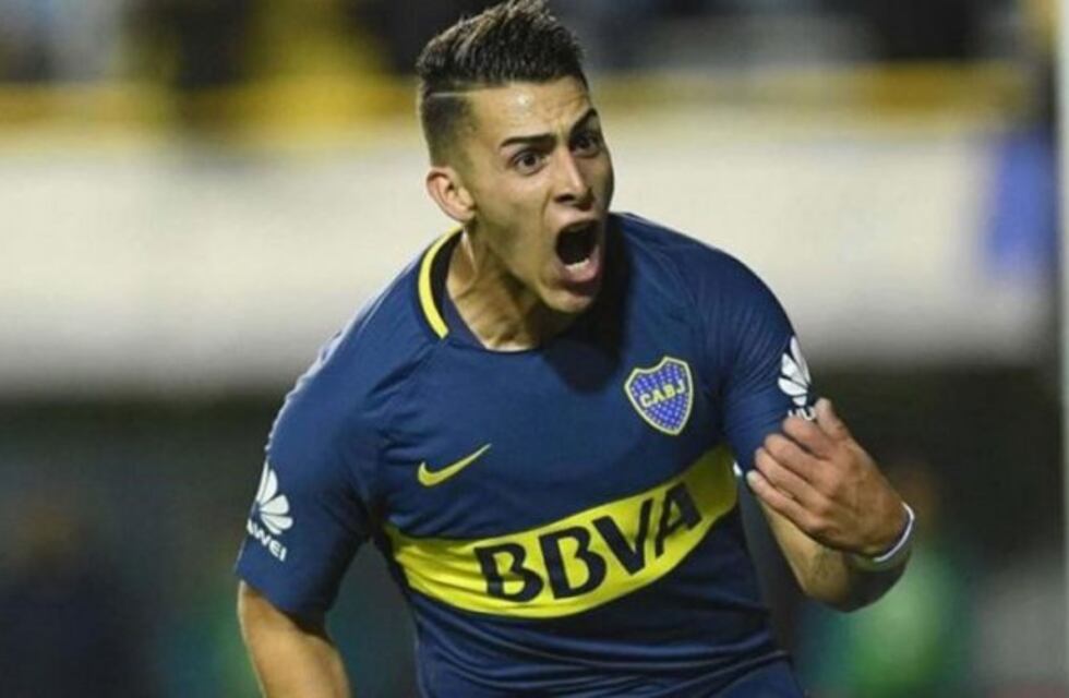 Cristian Pavón y la polémica: "No creo que los árbitros nos den una mano"