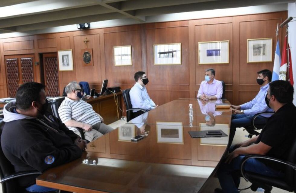 Luis Castellano: "Marcos Pron es un héroe"