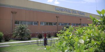 Hospital Eva Perón\u002E
