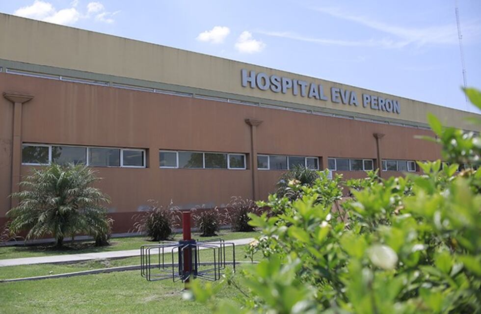 Se realizará en el hospital Eva Perón la campaña '100.000 corazones'