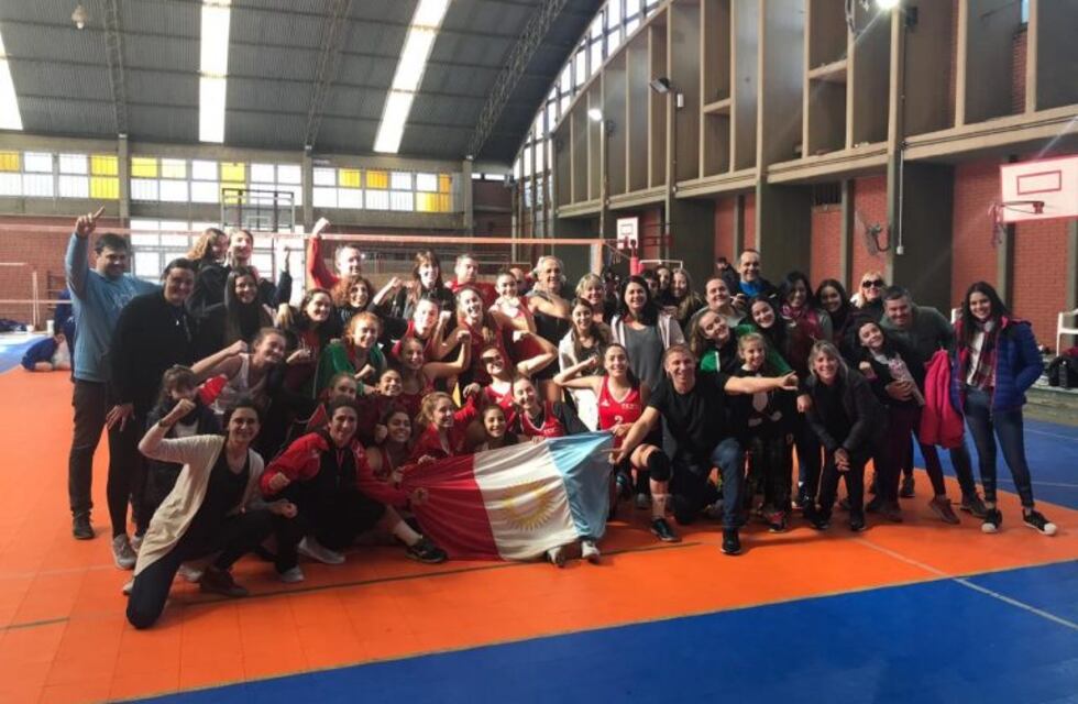 Mora Audenino y la Selección de Córdoba a la final Nacional Sub 17