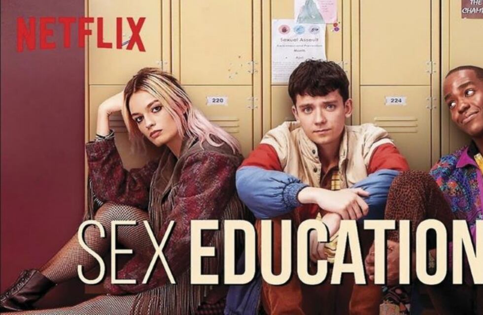 Netflix reveló que habrá tercera temporada de 'Sex Education'