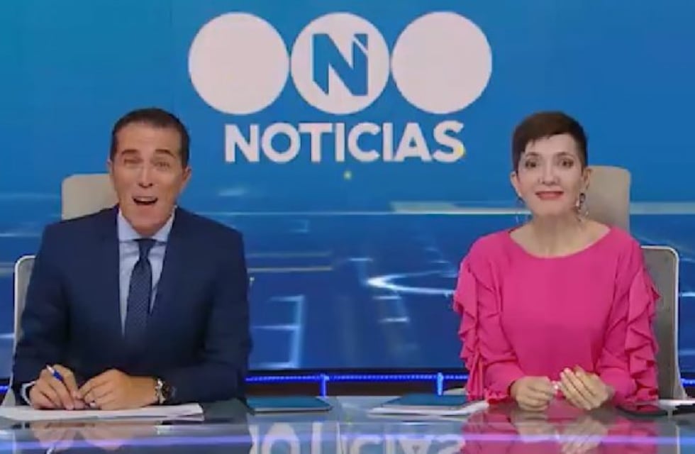 La pregunta que descolocó a Cristina Pérez y Rodolfo Barili en medio del noticiero
