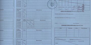 Santa Fe busca implementar la libreta escolar digital\u002E (Web
