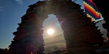 Celebración de Inti Raymi, la fiesta del sol