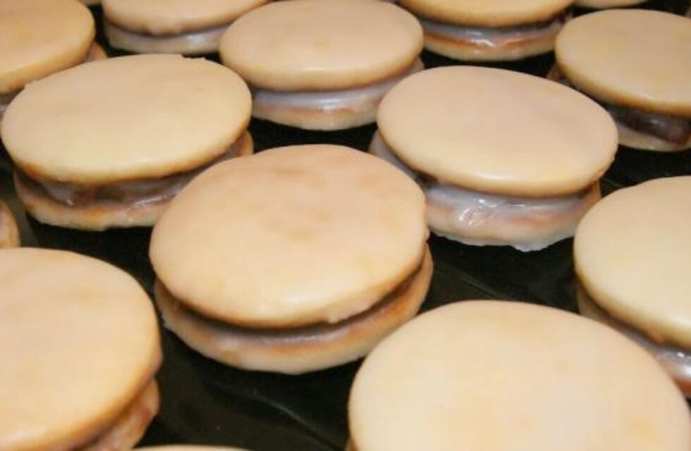 Te avisamos: este finde se hace la Fiesta Nacional del Alfajor en La Falda (de nada)