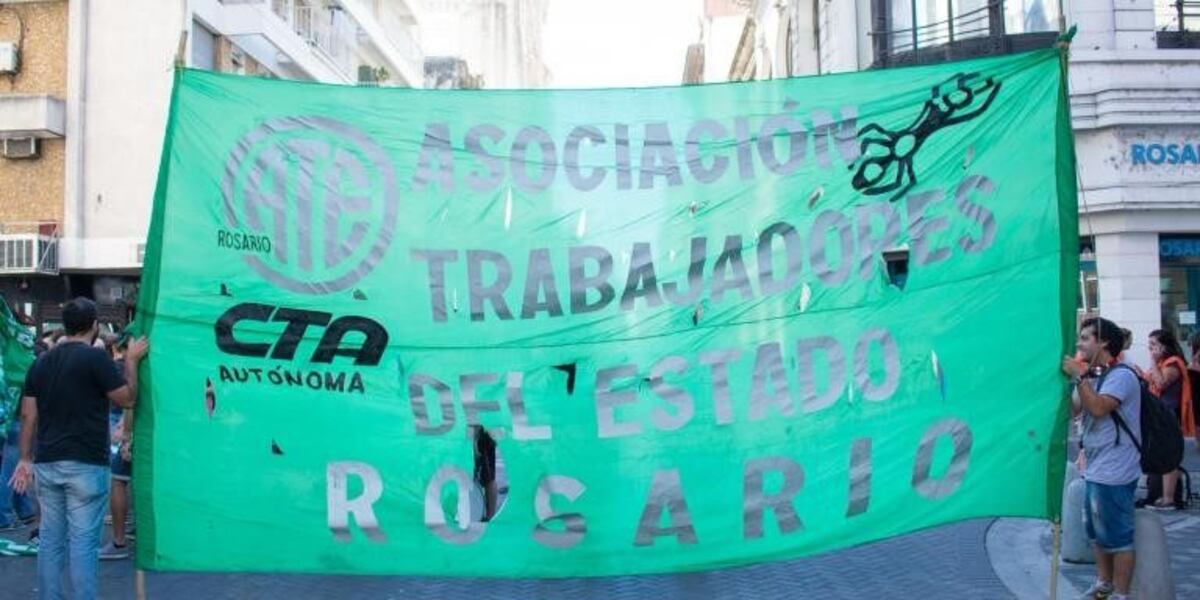 Ate Rosario manifestó su descontento por el ofrecimiento del Gobierno provincial\u002E