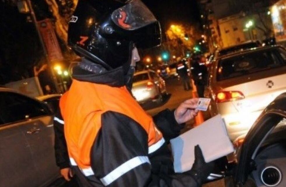 Controles: remitieron al corralón 27 vehículos por alcoholemia y uno por narcolemia