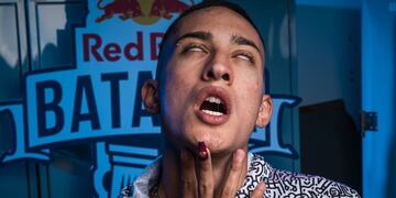 Jaff en Red Bull Argentina 2021