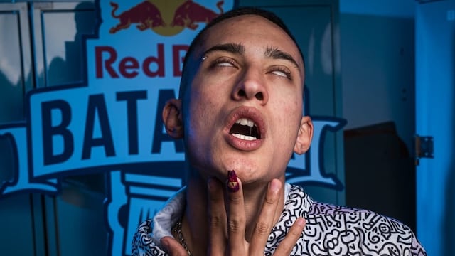 Jaff en Red Bull Argentina 2021