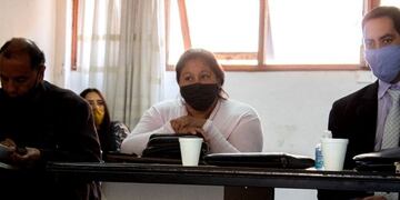 El fiscal pidió 22 años de prisión para María Ovando