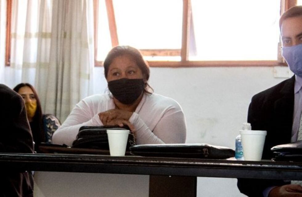 El fiscal pidió 22 años de prisión para María Ovando