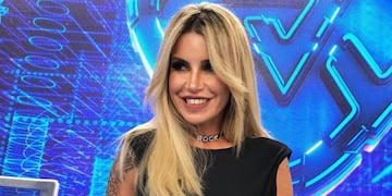 Mini short y bucaneras: Flor Peña encandiló en el Súper Bailando con su look \