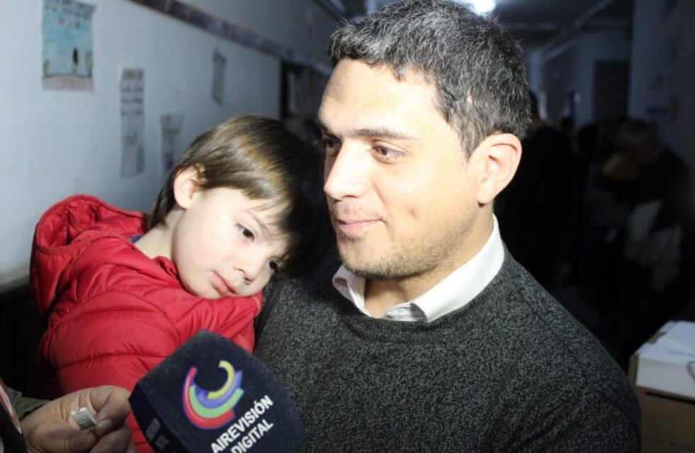 Rodrigo Sartori: "Nuestro piso para octubre es del 20%"