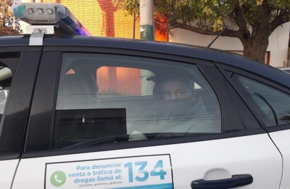 Catrambone volvió a la cárcel luego de ser denunciado por violencia de género