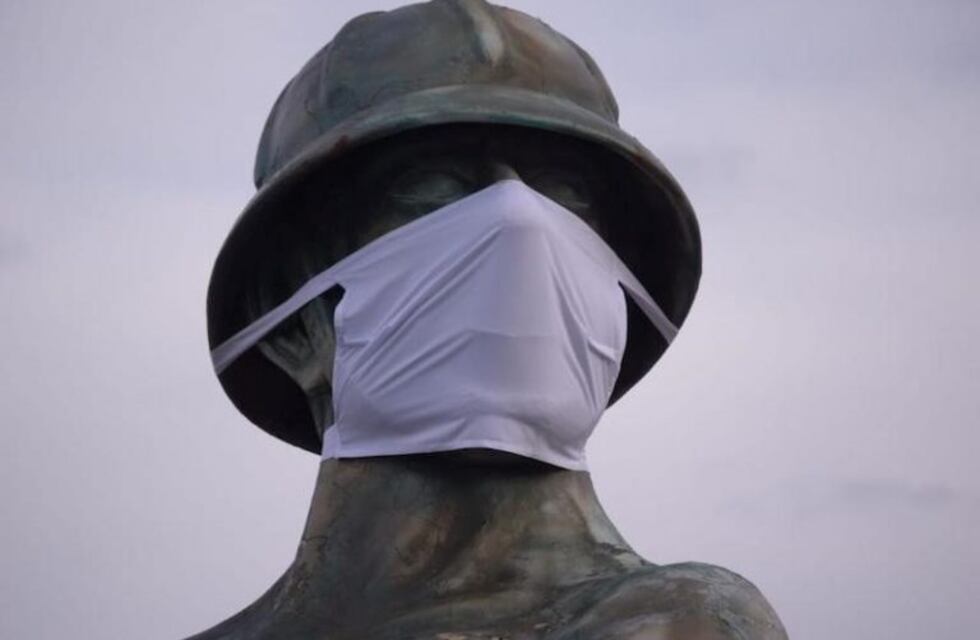 Caleta Olivia extendió las medidas de restricción según el semáforo epidemiológico que la ubica en zona de riesgo medio