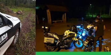 Los procedimientos se realizaron durante los operativos de prevención\u002E