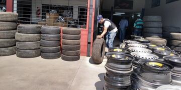 Foto: Policía de Tucumán\u002E