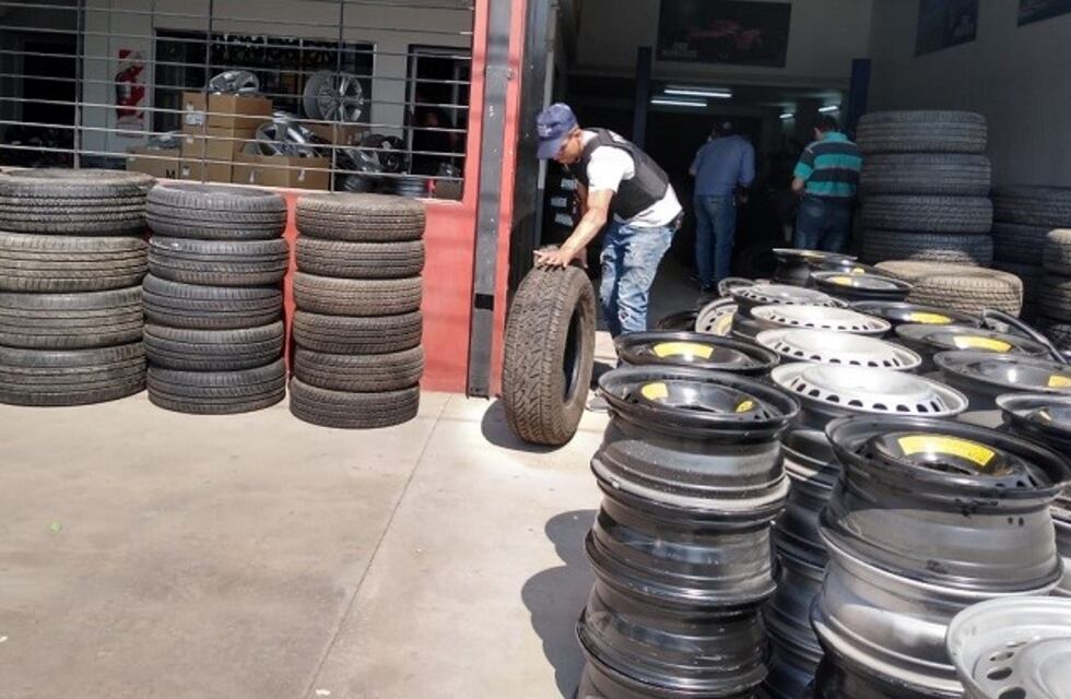 Entre enero y octubre, la policía realizó más de 2.700 allanamientos