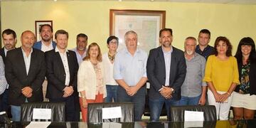 Convenios para municipios pampeanos (Plan B Noticias)