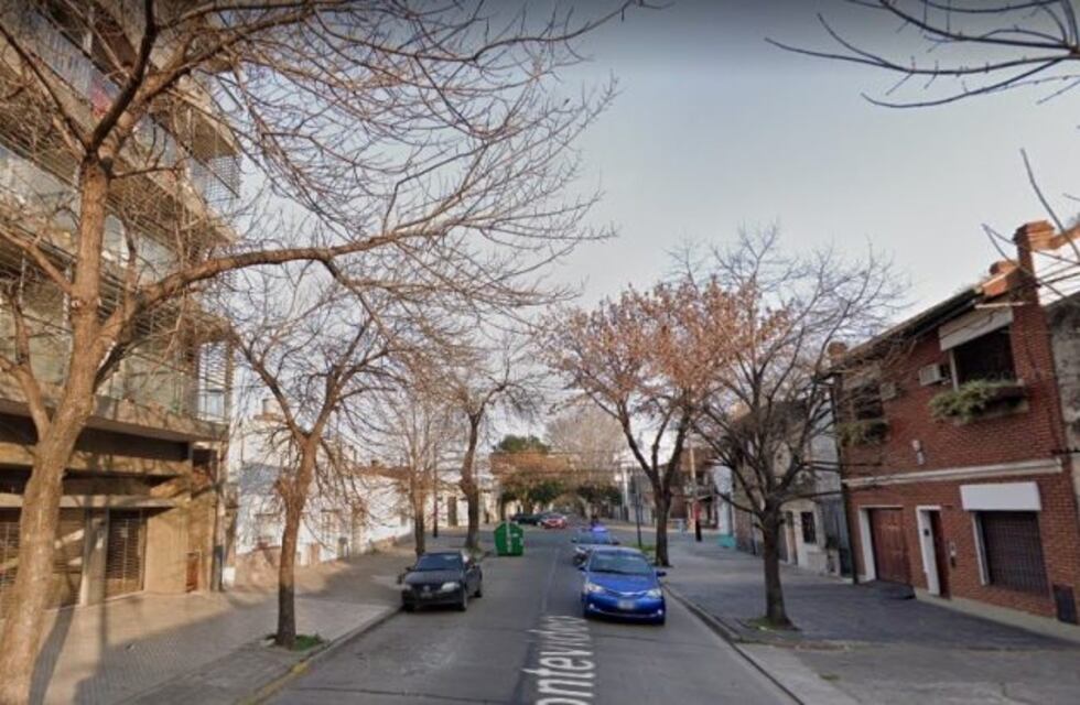 Atrapan a "hombre araña" tras asaltar un departamento céntrico