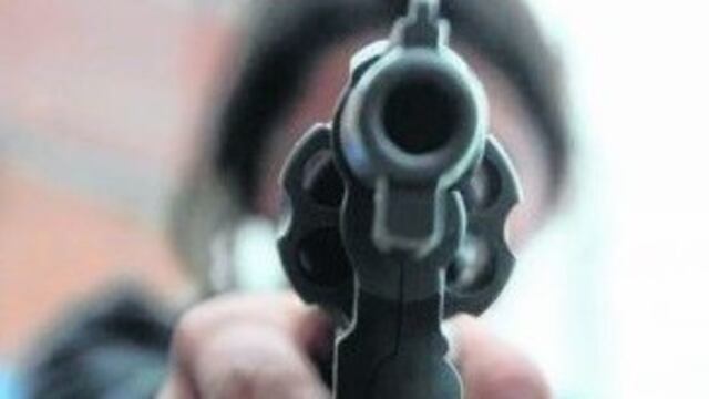 El hombre mató a su expareja con un revólver, disparando al menos tres tiros. Imagen Ilustrativa.