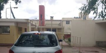 El traslado de Gallardo\u002E