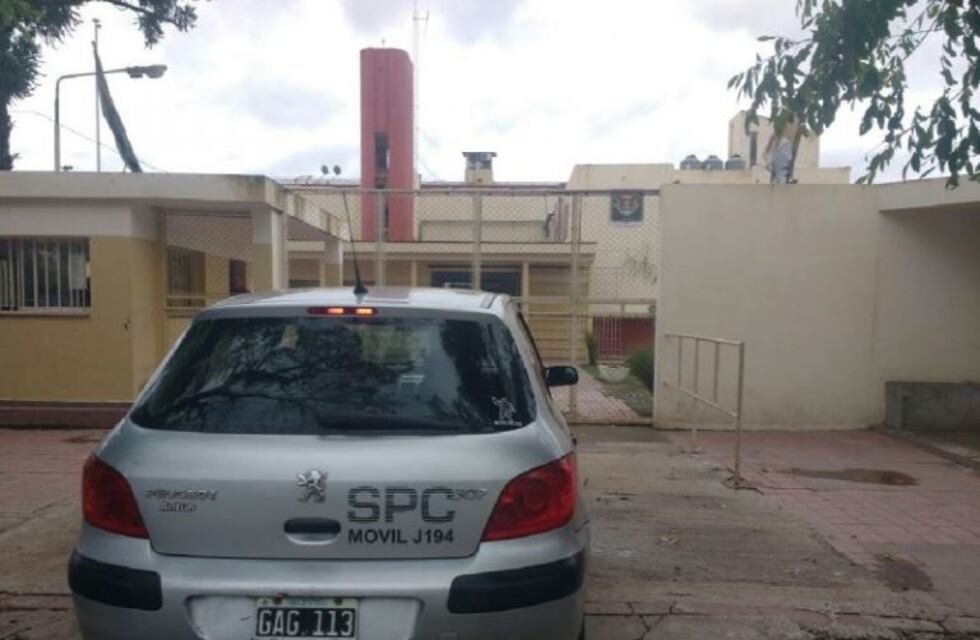 En fuerte operativo trasladan al "Patrón"desde Bouwer hacia San Francisco