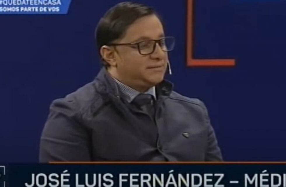 El médico acusado de violación se presentó en tevé y defendió su inocencia