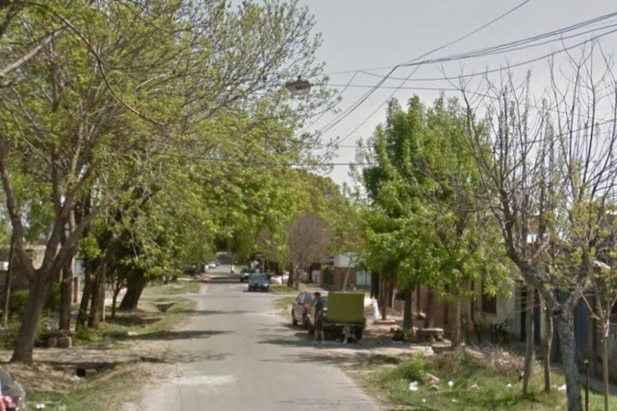 El ataque se produjo en Larrechea al 1200\u002E