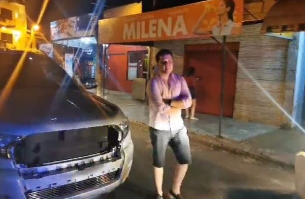 Ciudad del Este: detuvieron al secretario del jefe comunal por violar el aislamiento