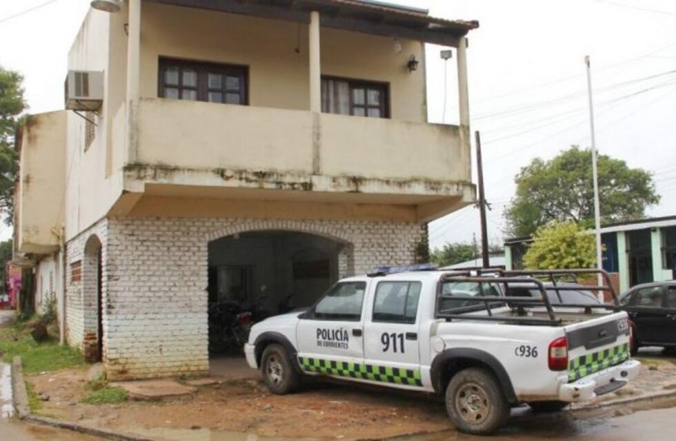 Incendiaron una comisaría abandonada por falta de personal policial