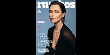 Esta semana en Rumbos #880: Entrevista exclusiva con Charlize Theron