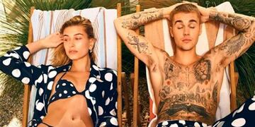 Justin Bieber reveló por qué no tuvo relaciones con su mujer antes de la boda